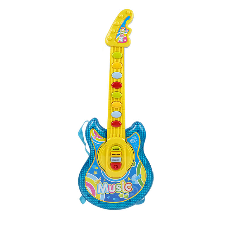 AOQIMITENJOY Electric Guitar Beginner Set - Perfect Childrens Guitar and Baby Gift HK-6012A